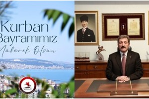 Vali Orhan Tavlı: "Kurban Bayramı’na Kavuşmanın Bahtiyarlığını Yaşıyoruz"